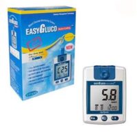 تست قند خون اینفوپیا مدل EasyGluco