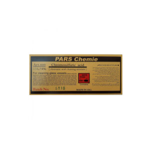 اسید سولفوکرومیک cleaning