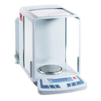 ترازوی حساس آزمایشگاهی اوهاس مدل DV215CD
