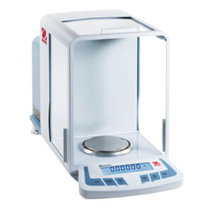 ترازوی حساس آزمایشگاهی اوهاس مدل DV215CD