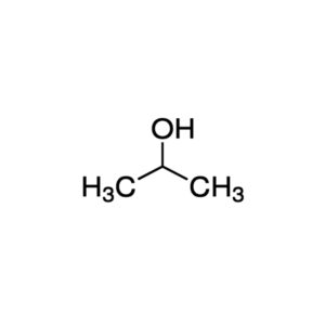 2-پروپانول Isocratic HPLC