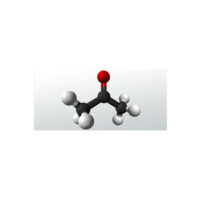 استون UV spectroscopy