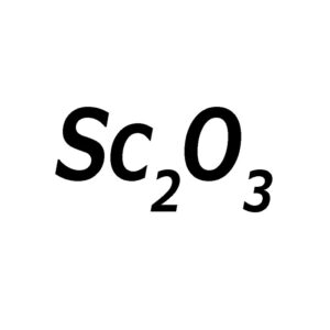 اسکاندیم اکسید