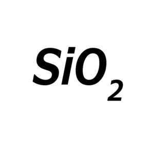 دی اکسید سیلیسیم (سیلیکا)