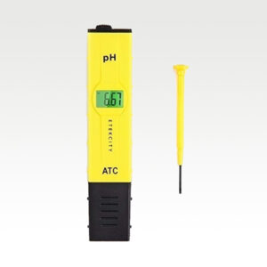 پی اچ متر قلمی ATC