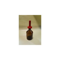 شیشه قطره چکان رنگی 125ml