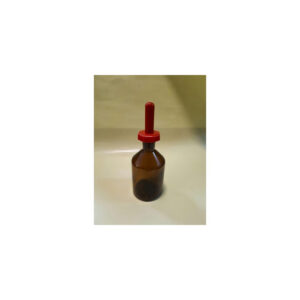شیشه قطره چکان رنگی 125ml