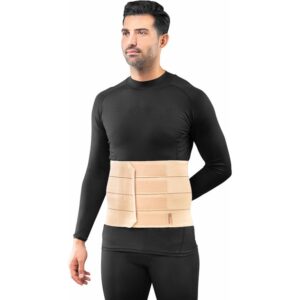 شکم بند قابل تنظیم ساده