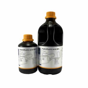 هیدروفلوئوریک اسید 40% Extra pure
