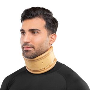 گردنبند طبی سخت